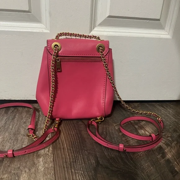 Coach Parker Convertible Backpack - Picture 3 of 8